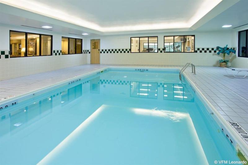 Holiday Inn Express Hotel & Suites Elkhart-South Εξωτερικό φωτογραφία