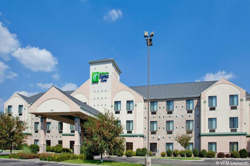 Holiday Inn Express Hotel & Suites Elkhart-South Εξωτερικό φωτογραφία