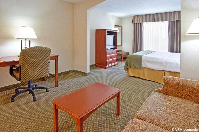 Holiday Inn Express Hotel & Suites Elkhart-South Εξωτερικό φωτογραφία
