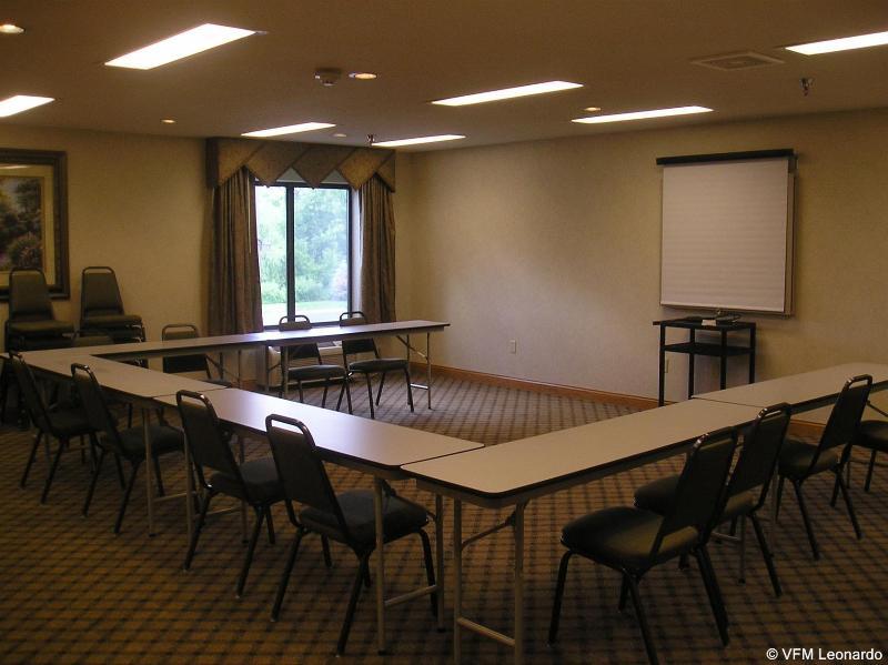 Holiday Inn Express Hotel & Suites Elkhart-South Εξωτερικό φωτογραφία