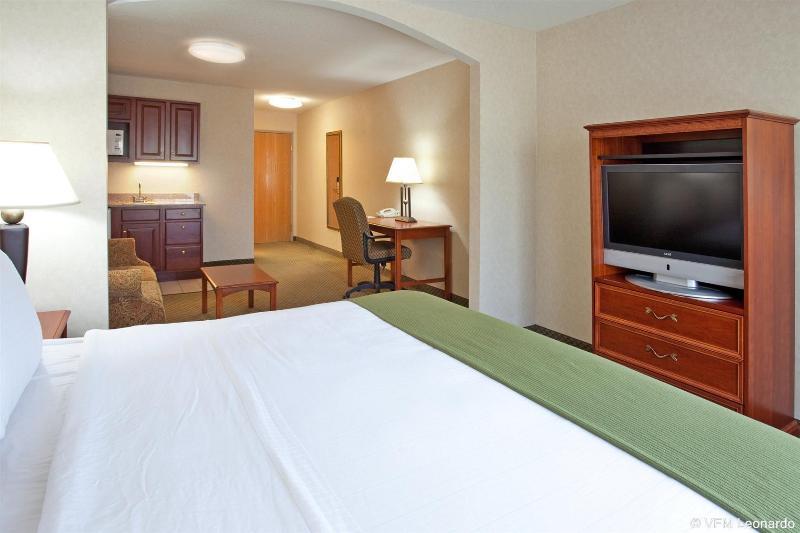 Holiday Inn Express Hotel & Suites Elkhart-South Εξωτερικό φωτογραφία