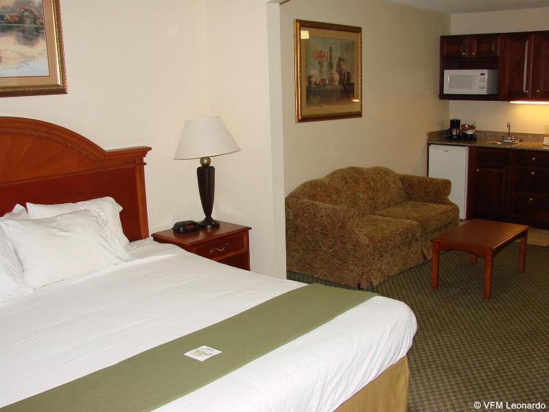 Holiday Inn Express Hotel & Suites Elkhart-South Εξωτερικό φωτογραφία